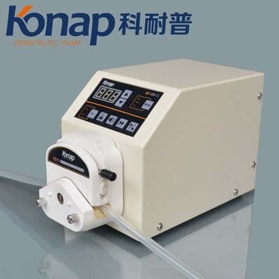 Konap科耐普蠕動(dòng)泵 型號(hào)BT300-1J 流量精確耐腐蝕 廠家直銷 可定制圖片_高清圖_細(xì)節(jié)圖-重慶科耐普蠕動(dòng)泵 -