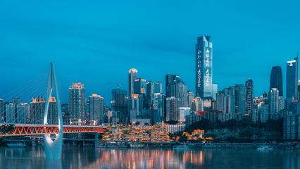 看重慶城市風景別去南山一棵樹了,這些地方更適合來觀賞重慶風光_嘉陵江大橋