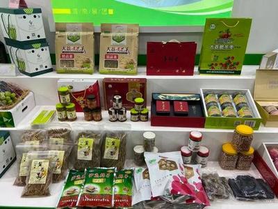 我縣特色農(nóng)產(chǎn)品驚艷亮相第十八屆重慶農(nóng)交會