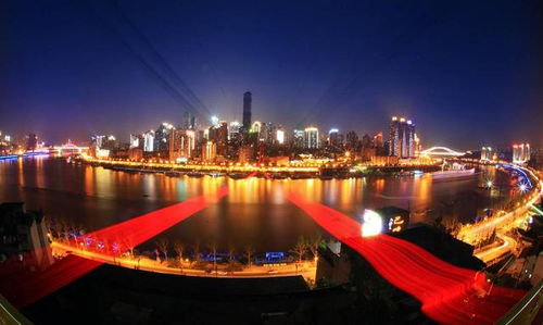 重慶旅游 這些網(wǎng)紅景點(diǎn)，看到第一個(gè)就想來了